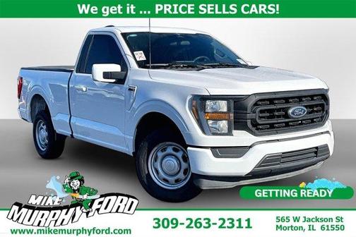 2023 Ford F-150 XL