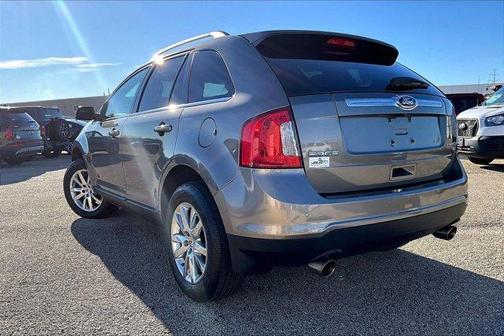 2014 Ford Edge Limited