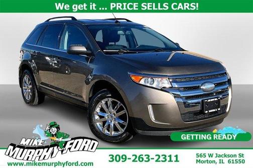 2014 Ford Edge Limited