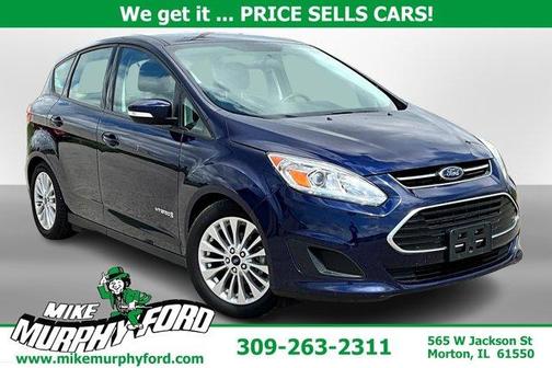 2017 Ford C-Max Hybrid SE