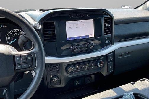 Oxford White 2021 Ford F-150 XL