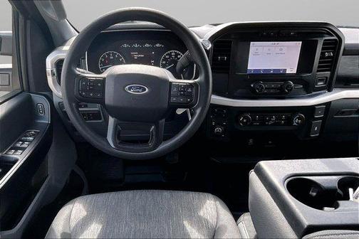 Oxford White 2021 Ford F-150 XL