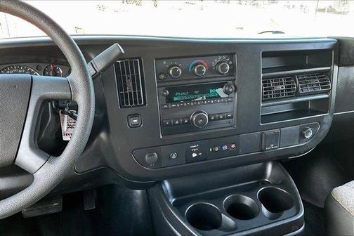 2022 Chevrolet Express 3500 LS