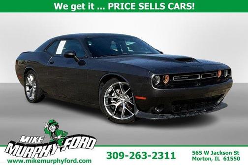 2022 Dodge Challenger GT