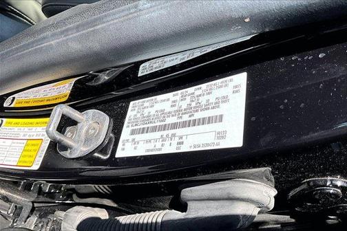 Black Metallic 2024 Lincoln Corsair Premiere