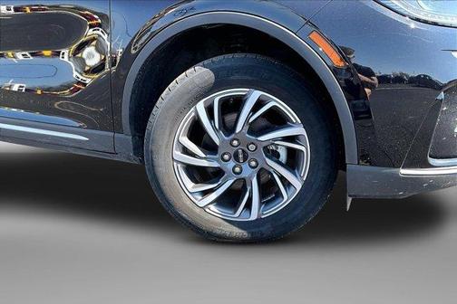 Black Metallic 2024 Lincoln Corsair Premiere