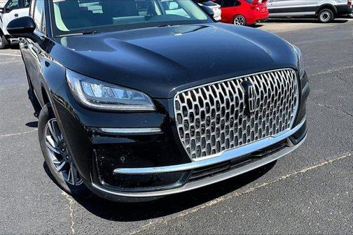 Black Metallic 2024 Lincoln Corsair Premiere