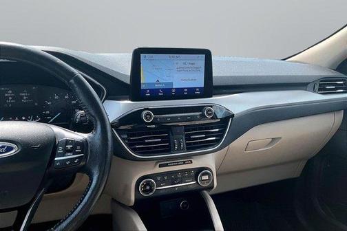 Dark Persian Green Metallic 2020 Ford Escape SEL