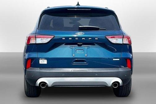 Dark Persian Green Metallic 2020 Ford Escape SEL