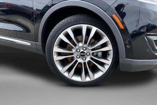 Velvet 2016 Lincoln MKX Reserve