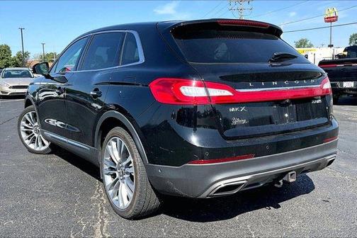 Velvet 2016 Lincoln MKX Reserve