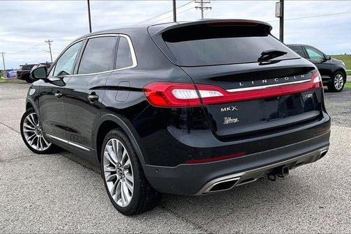 Velvet 2016 Lincoln MKX Reserve