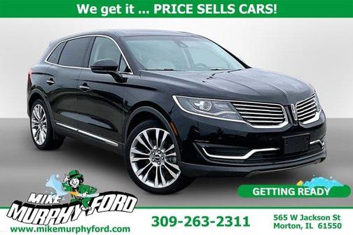 Velvet 2016 Lincoln MKX Reserve