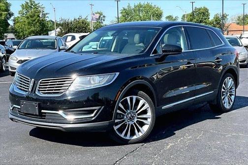 Velvet 2016 Lincoln MKX Reserve