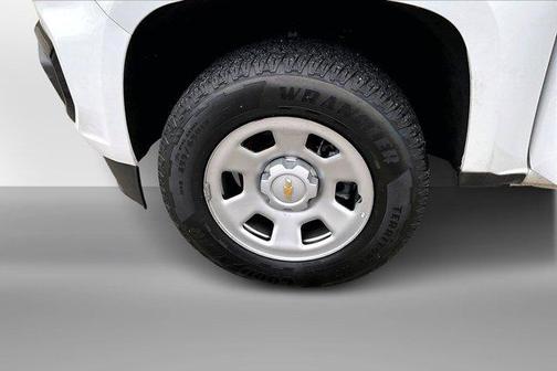 2021 Chevrolet Colorado WT