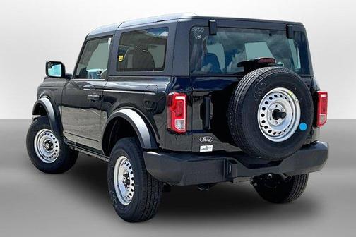 Shadow Black 2026 Ford Bronco Base