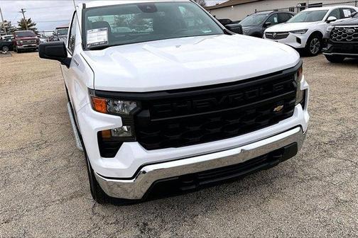 2024 Chevrolet Silverado 1500 WT