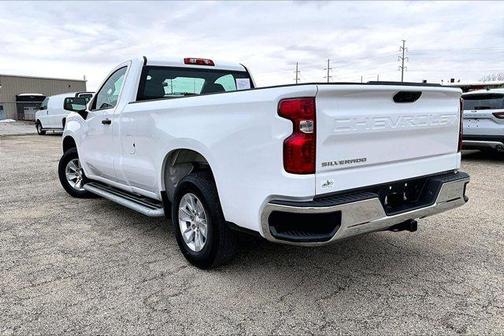 2024 Chevrolet Silverado 1500 WT