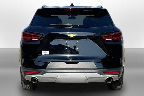Black 2024 Chevrolet Blazer LT