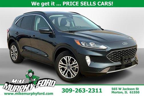 2022 Ford Escape SEL