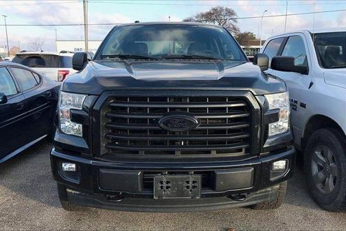 2017 Ford F-150 XL