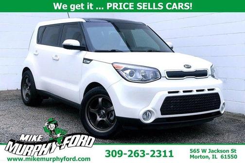 2015 Kia Soul !