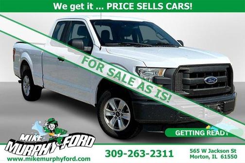 2015 Ford F-150 XL