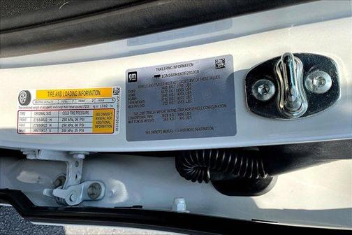 2025 Chevrolet Tahoe RST