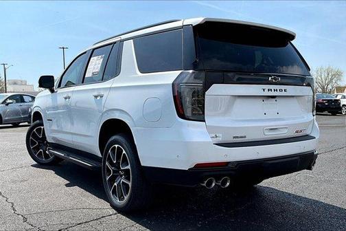 2025 Chevrolet Tahoe RST