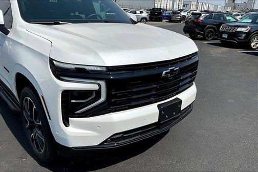 2025 Chevrolet Tahoe RST