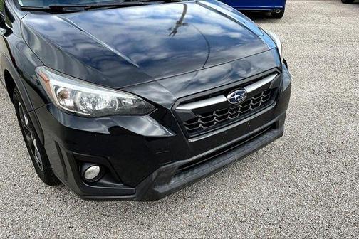 Crystal Black Silica 2020 Subaru Crosstrek Premium