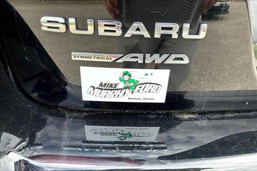 Crystal Black Silica 2020 Subaru Crosstrek Premium