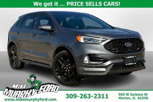 2022 Ford Edge ST