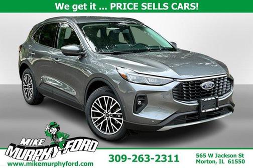 2023 Ford Escape PHEV