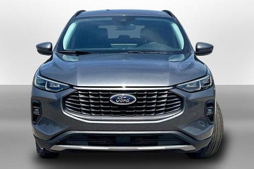 Gray 2025 Ford Escape Platinum