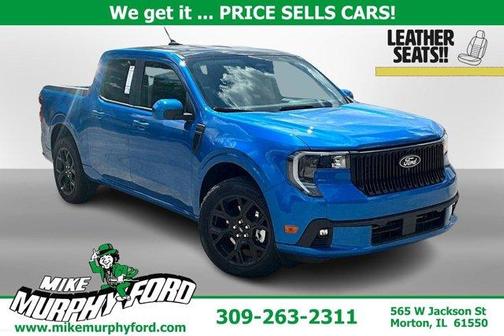 2025 Ford Maverick Lobo Standard