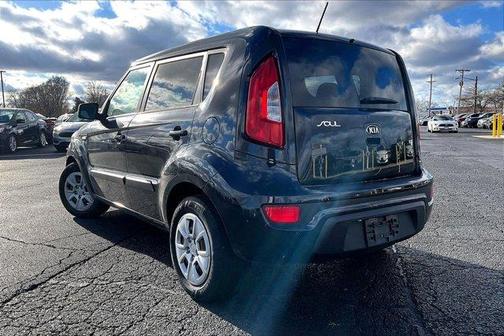 2013 Kia Soul Base