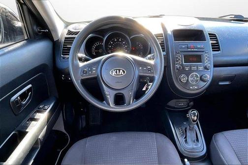 2013 Kia Soul Base