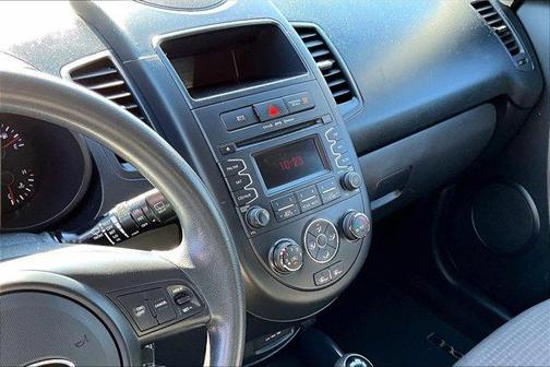 2013 Kia Soul Base