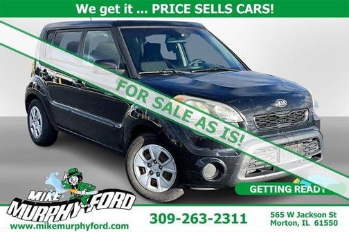 2013 Kia Soul Base