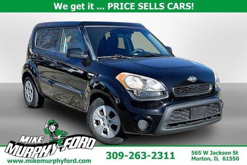 2013 Kia Soul Base