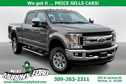 2018 Ford F-250 XLT