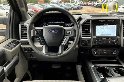 2018 Ford F-250 XLT
