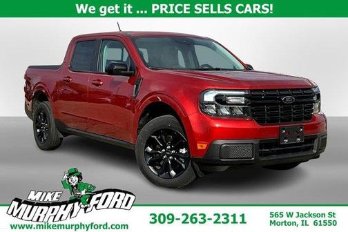 2023 Ford Maverick Lariat