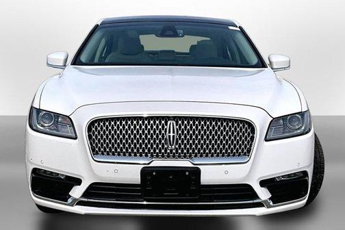 2017 Lincoln Continental Reserve