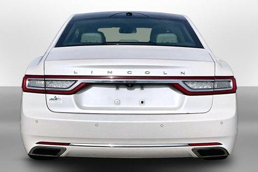 2017 Lincoln Continental Reserve
