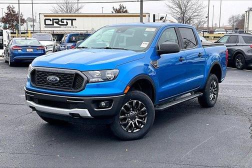 2022 Ford Ranger XLT