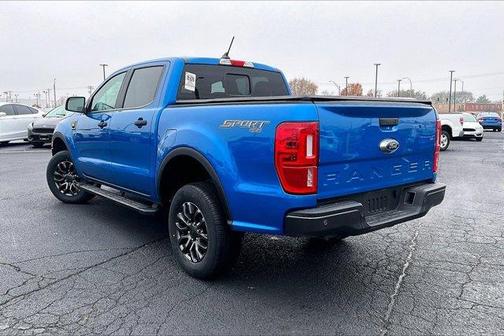 2022 Ford Ranger XLT