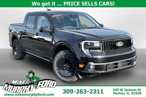 2026 Ford Maverick Lobo Standard