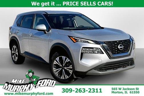 2023 Nissan Rogue SV